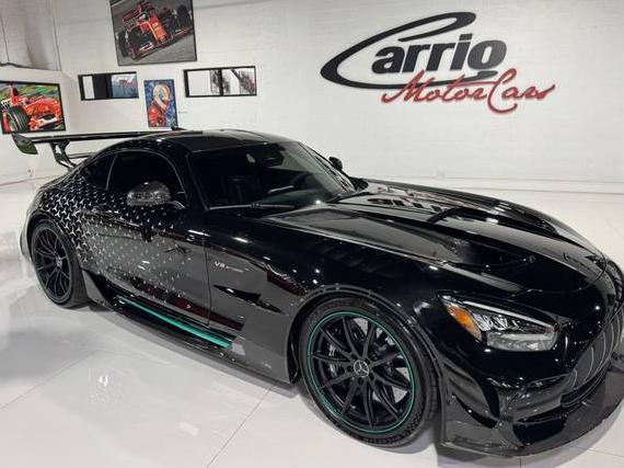 MERCEDES-BENZ AMG GT 2021 W1KYJ8BA6MA041856 image